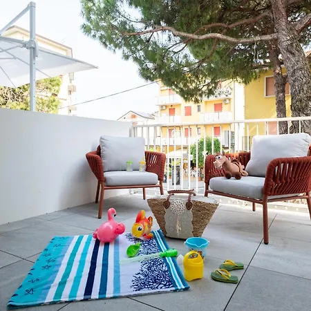 Appartamento Lido Di Dante *